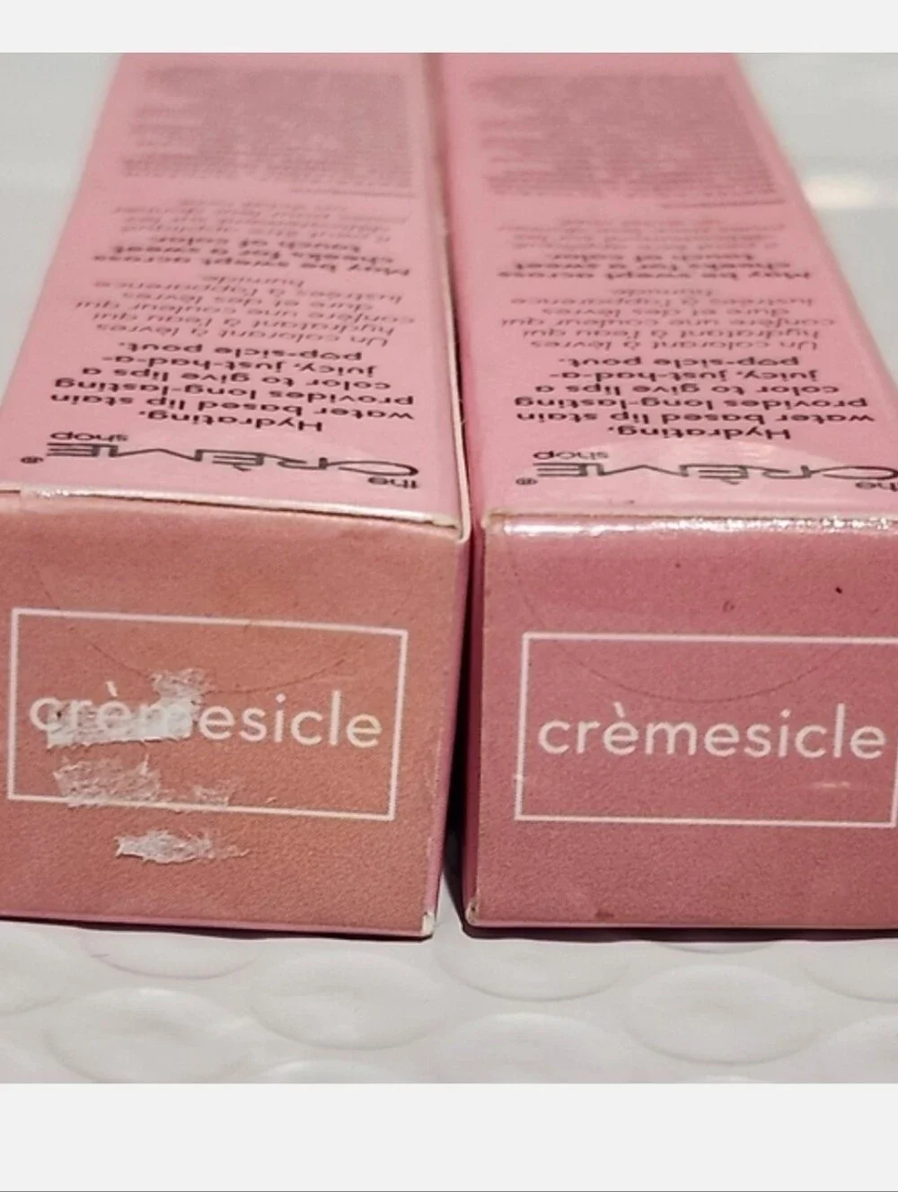The Creme Shop creme shop